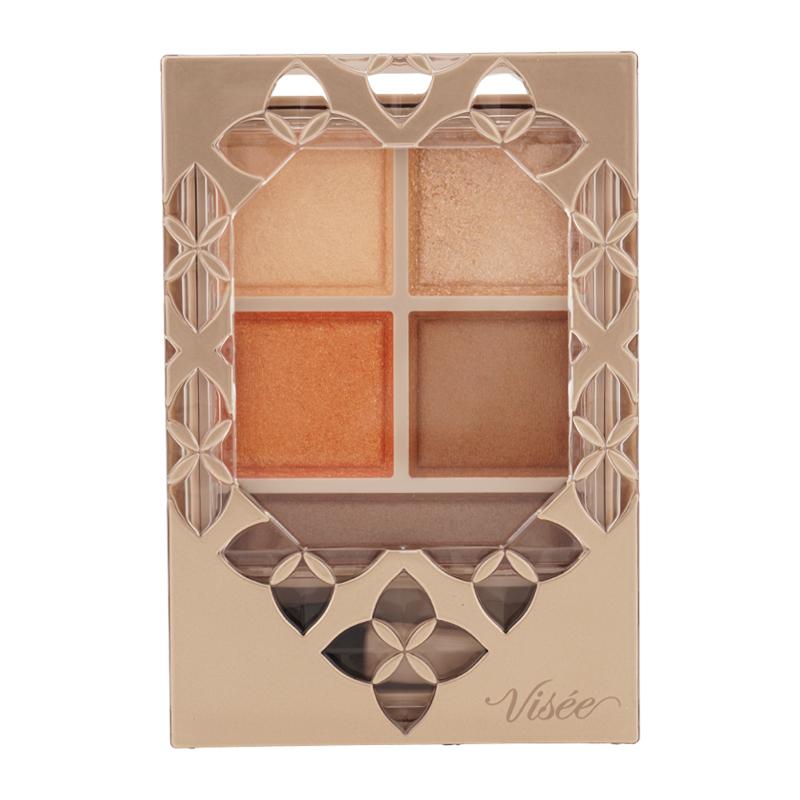 Visee VISEE ヴィセ リシェ パノラマデザイン アイパレット BR-4