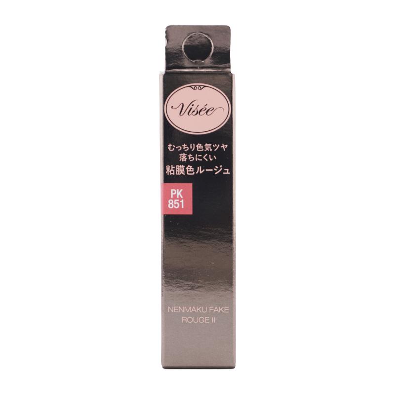 Visee VISEE ヴィセ ネンマクフェイク ルージュ II PK851 もっと