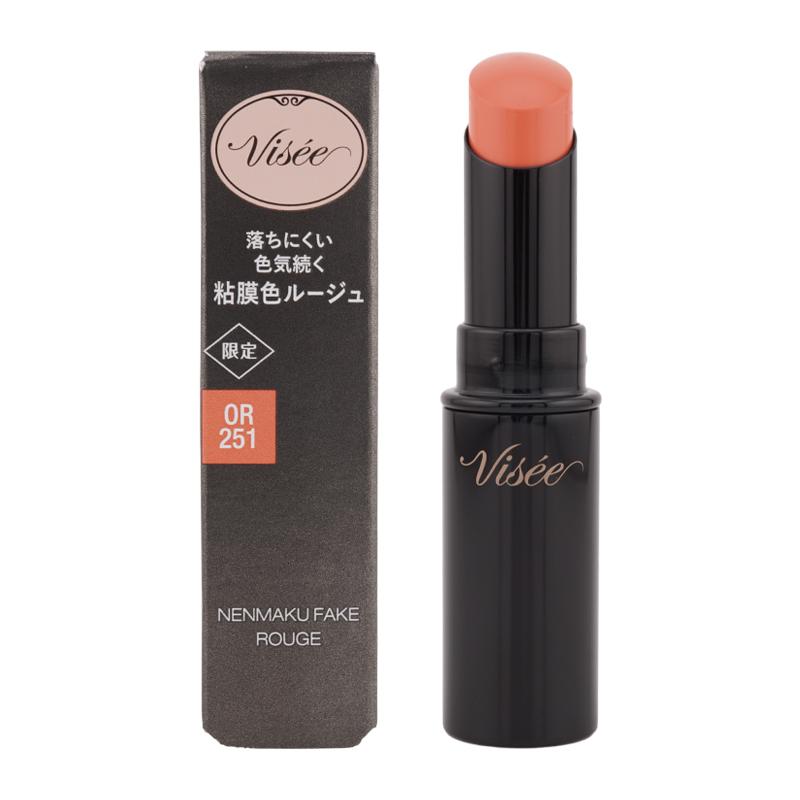 Visee VISEE ヴィセ ネンマクフェイク ルージュ [11種類から選べる