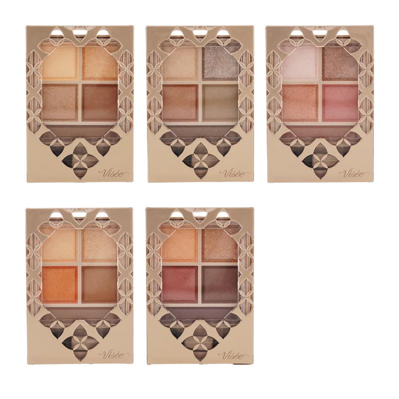 Visee VISEE ヴィセ [5種類から選べる]リシェ パノラマデザイン アイ