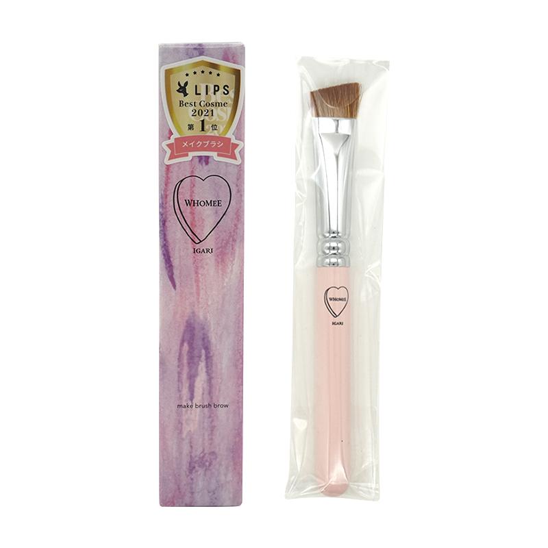 WHOMEE（フーミー） アイブロウブラシ メイク道具 フェイスケアツール