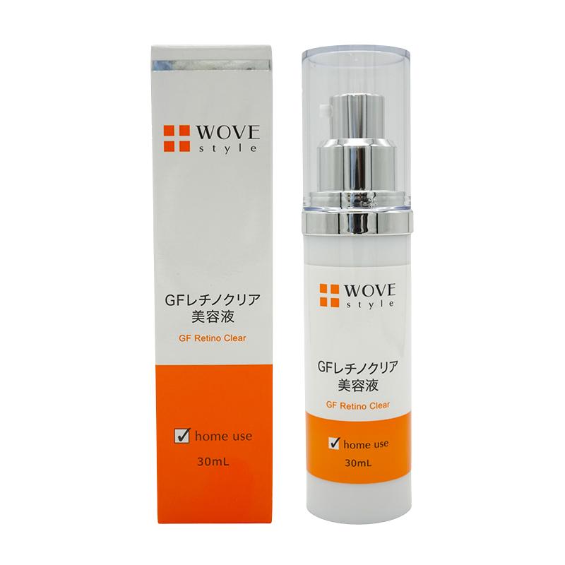 WOVE Style（ウォブスタイル） WOVE GFレチノクリア 30mL 濃厚ホワイト