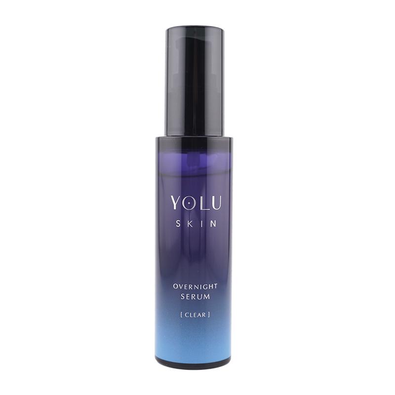 YOLU（ヨル） スキン オーバーナイトセラム クリア 45mL 美容液