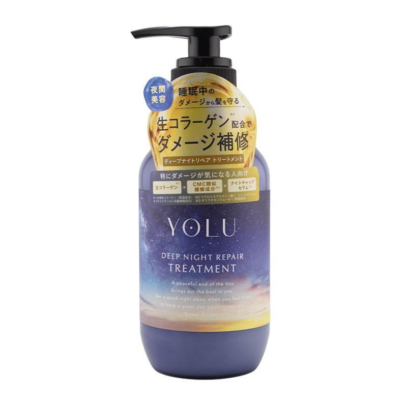 YOLU（ヨル） メロウ カーム リラックス ディープ ナイトリペア