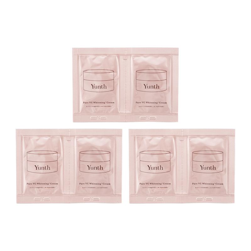 Yunth（ユンス） [6個セット]Yunth 生ビタミンC クリーム 1g フェイス