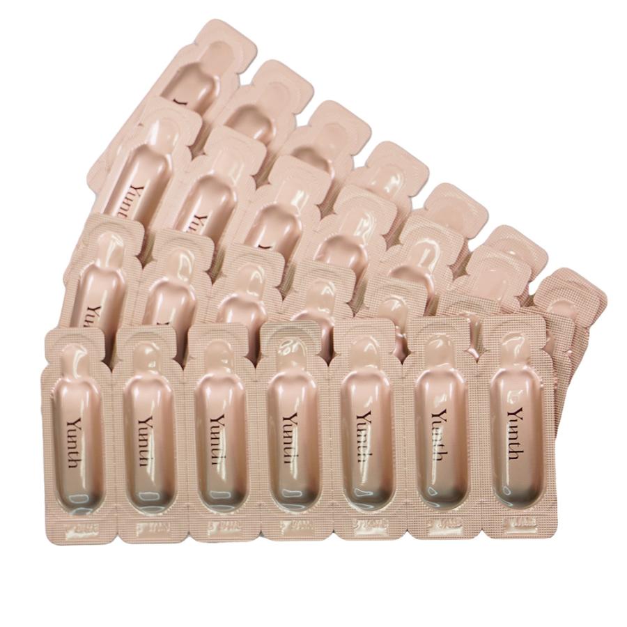 Yunth（ユンス） 生VAダーマ美容液 28包入[医薬部外品][ギフト