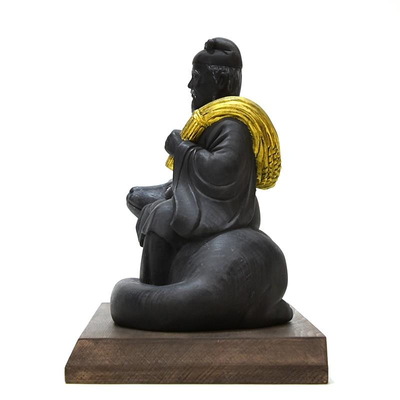 稲荷神　石仏　神像　仏像 最終値下げ【最上稲荷】神像 仏像 - メルカリ