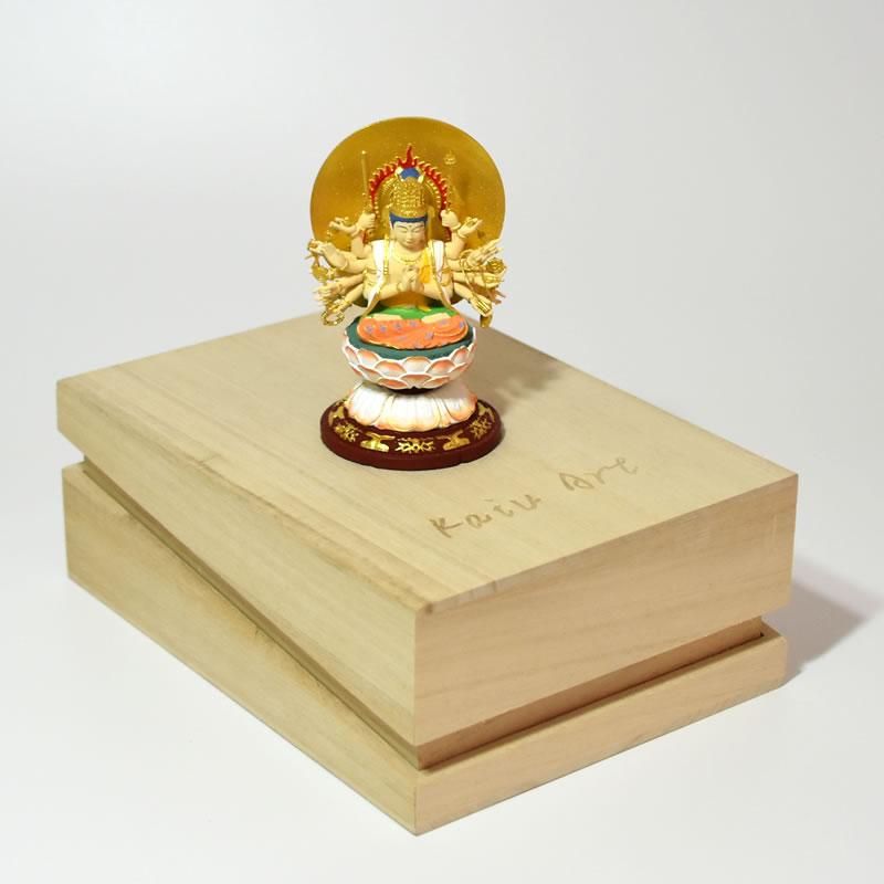 仏像 木彫り 准胝観音菩薩像 檜木 木彫 仏具 楽天市場】仏像 准胝観音菩薩 准胝観音菩薩像 檜木 木彫り 仏具