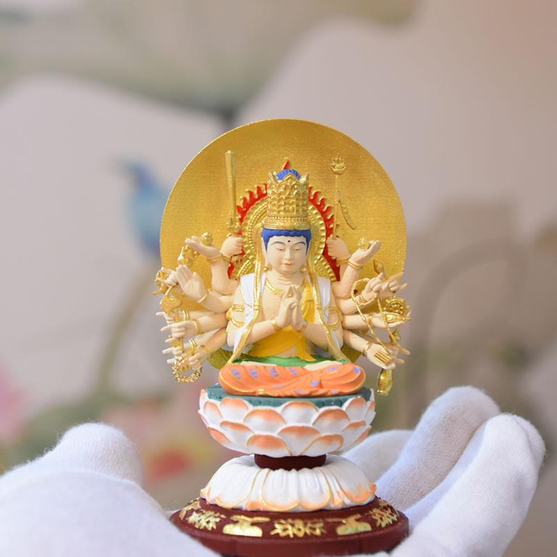 仏像掛軸 木箱付き 楽天市場】倶梨伽羅龍王 仏画掛け軸（半切サイズ） : 仏像仏画