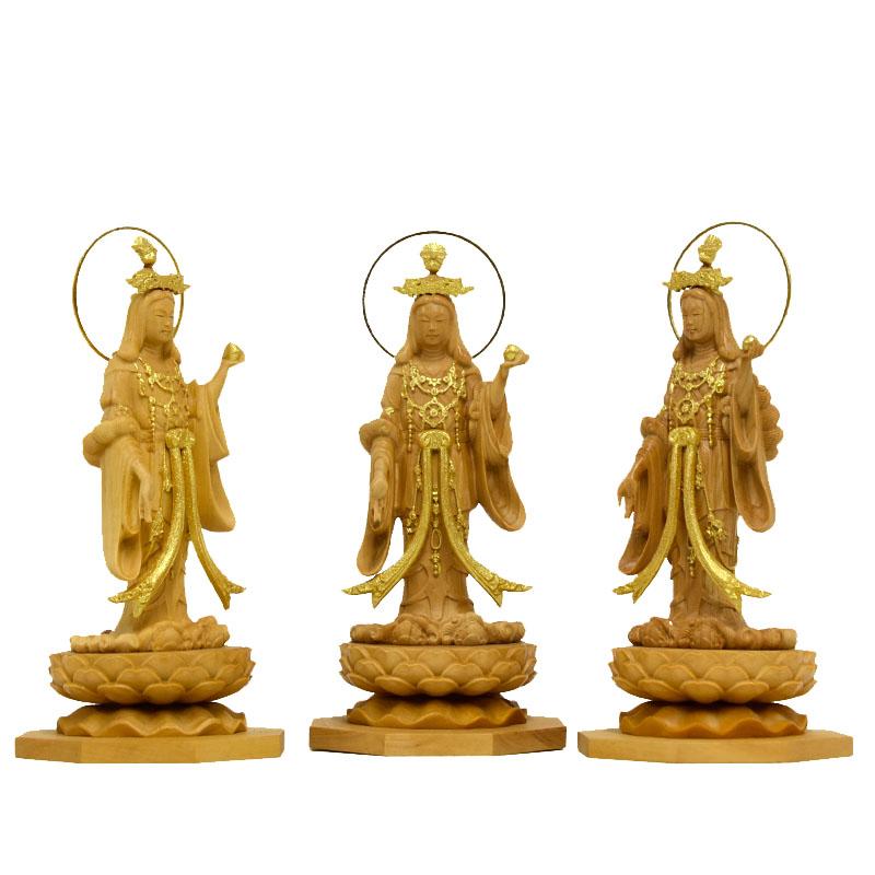 骨董品】木彫民芸品-芽出（縁起の良い吉祥工芸品） 骨董品】木彫民芸品