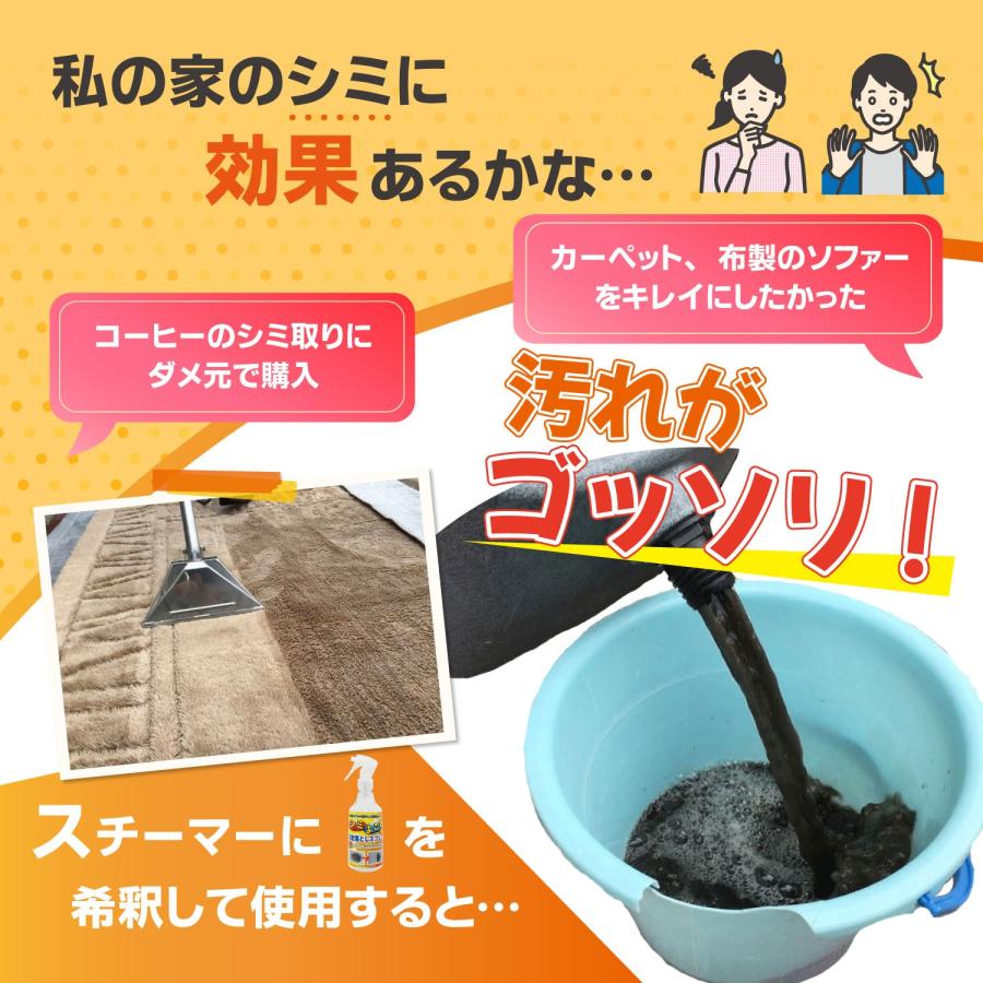 3S（Le Creuset） スリーエス シミ よごれ落とし 万能 クリーナー 3S