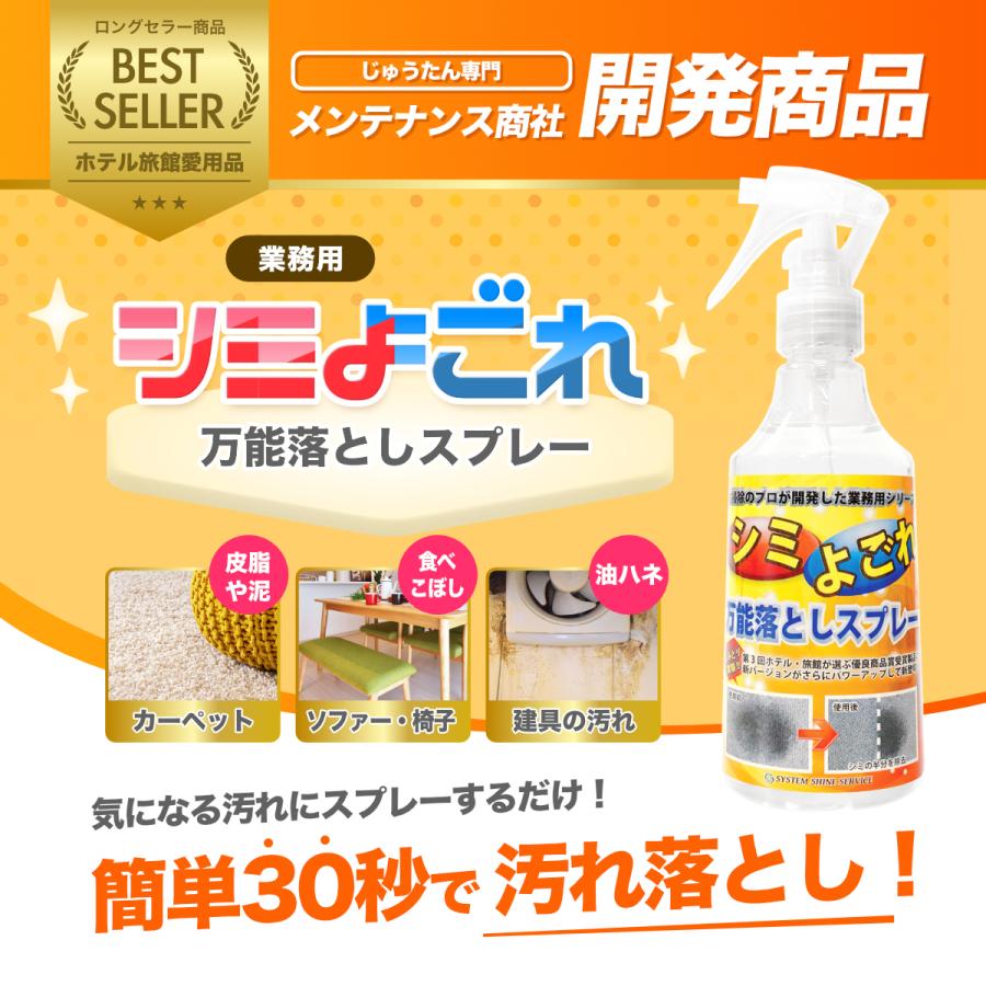 プロ 業務用 掃除ホテル旅館ご愛用 万能シミ汚れ落としクリーナー 240ml 汚れ しみ 格安saleスタート しみぬき クリーナー シミ取り しみ抜きシミ抜き