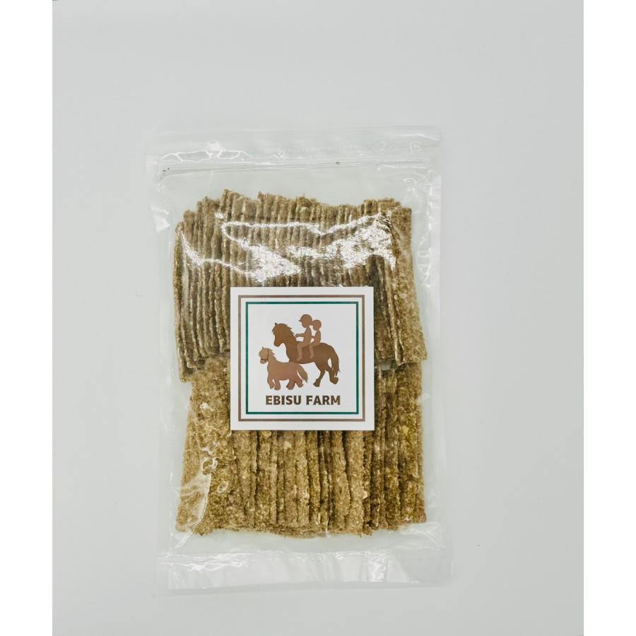 馬のおやつクッキー200g ペット用クッキー 野菜クッキー 手造りクッキー 無添加 天然素材 犬 猫 鳥 リス 厳選野菜 自然農園 安心安全 |  | 09