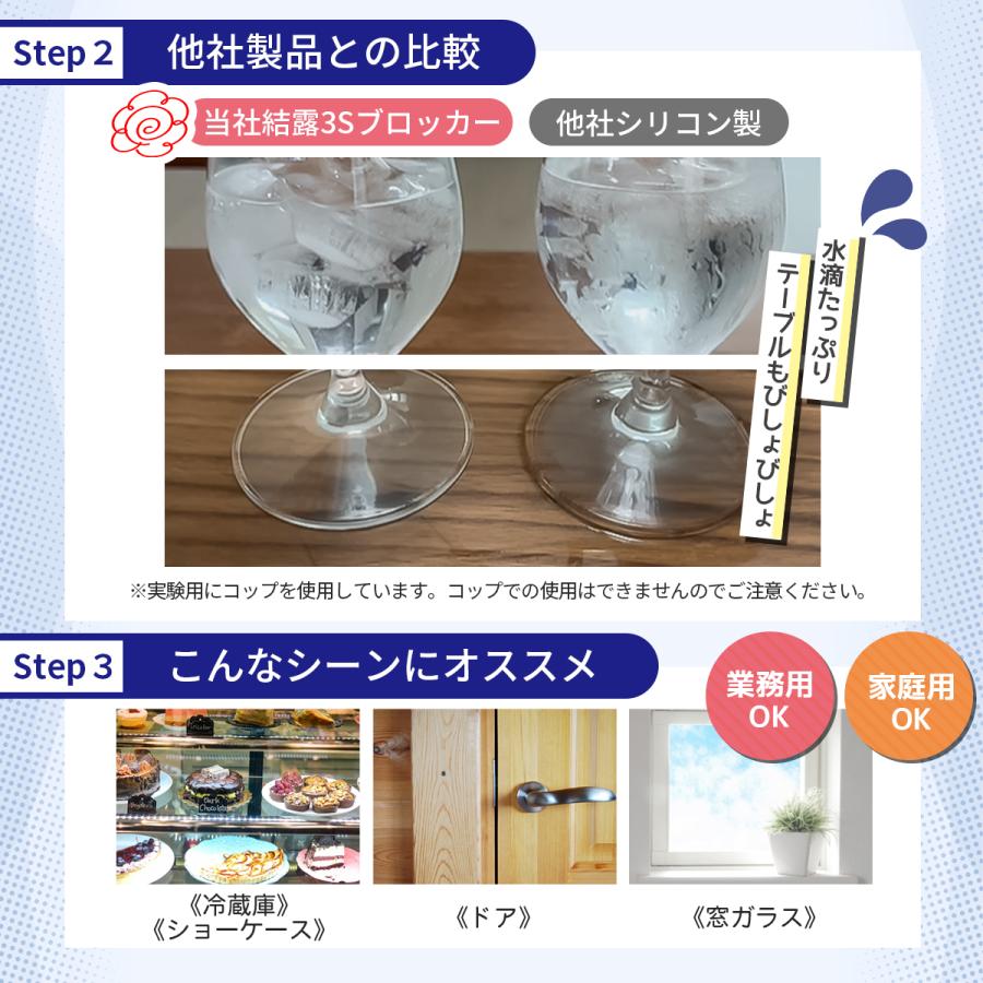 3S（Le Creuset） スリーエス 結露 ブロッカー 3S スプレー 詰替用