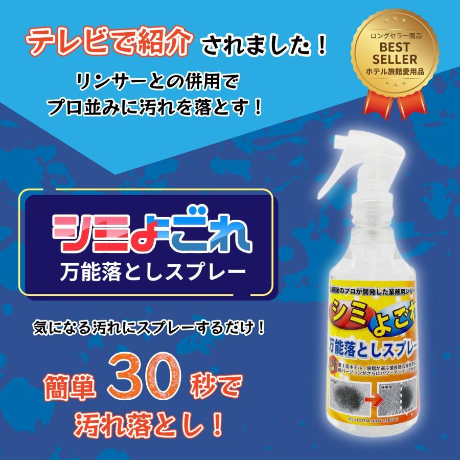 IRIS OHYAMA（アイリスオーヤマ） リンサークリーナー RNS-300 + 万能