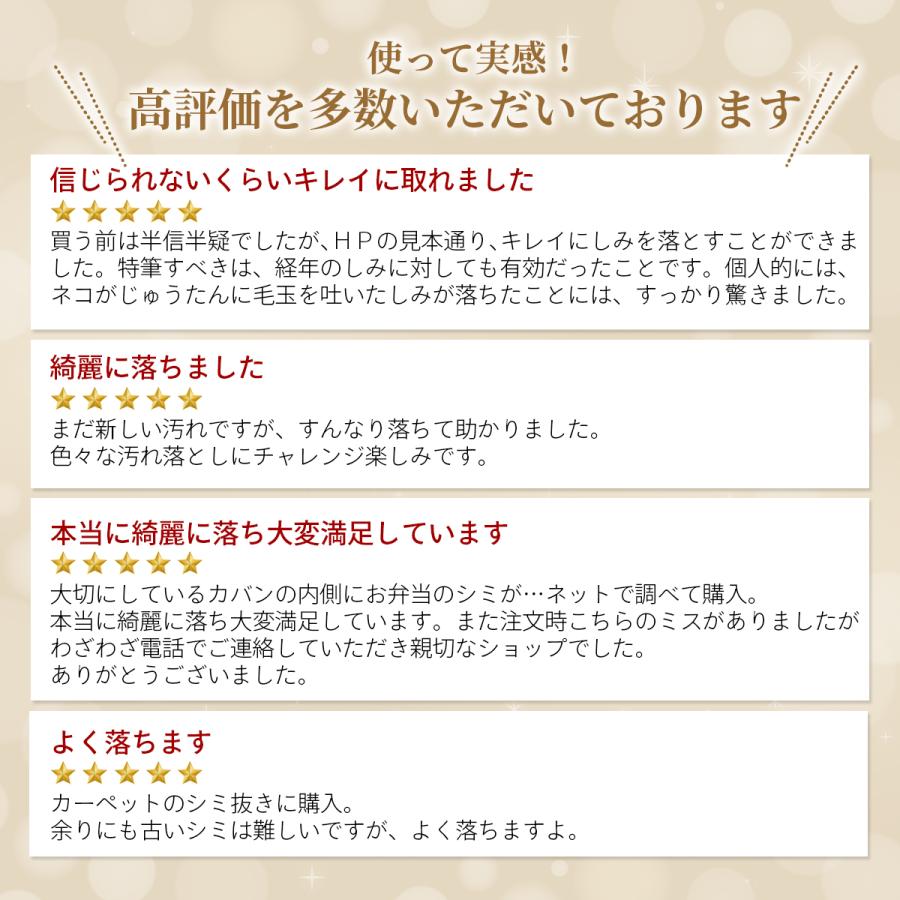 スリーエス シミとり スプレー New Super3S GOLD 240ml ×12本 業務用 食べこぼしなどの油よごれ カーペット マルチクリーナー_6