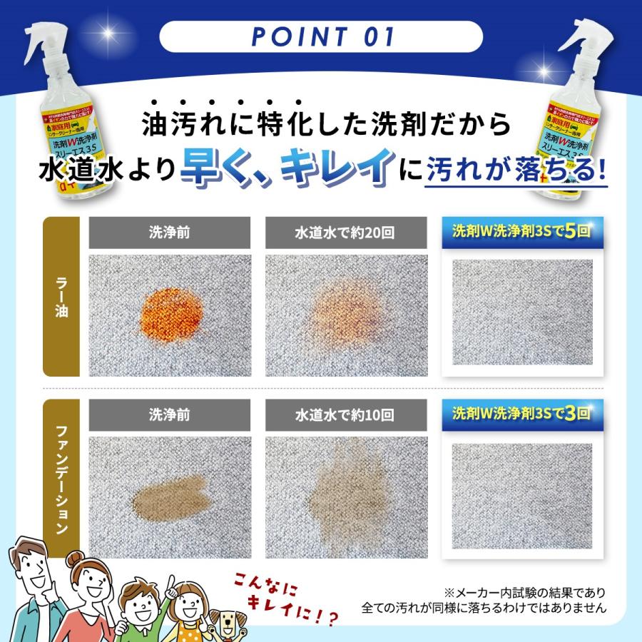 IRIS OHYAMA（アイリスオーヤマ） RNSP-P500 リンサークリーナー 専用