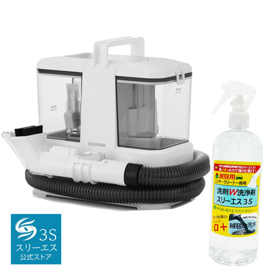 IRIS OHYAMA（アイリスオーヤマ） RNSP-P500 リンサークリーナー 専用