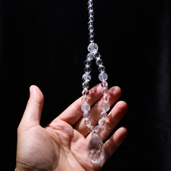 本物 水晶サンキャッチャー 天然 四神相応 最高級 : 廻運風水 - 通販