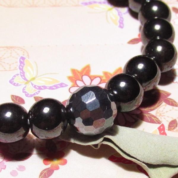 テラヘルツ ブレスレット 鉱石 本物 パワーストーン 効果 磁気