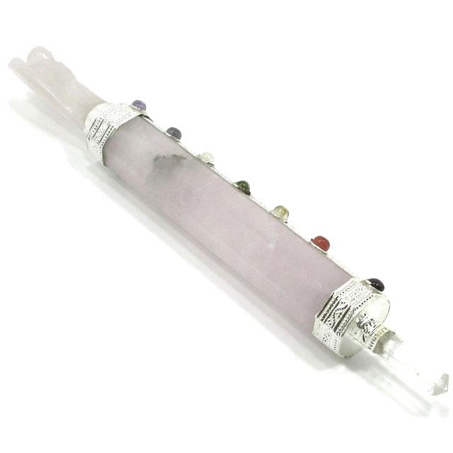 Ruby様　ローズクォーツ　魔法スティック　魔法ワンド Ruby様 ローズクォーツ 魔法スティック 魔法ワンド