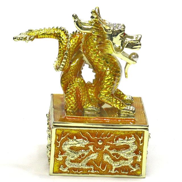 龍 九龍金庫 九龍金印 風水グッズ 九龍金璽 九龍玉璽 置物 黄龍