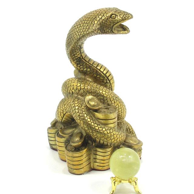 風水 蛇 置物 へび 巳 金運 蛇の置物 招財のヘビ 天然石