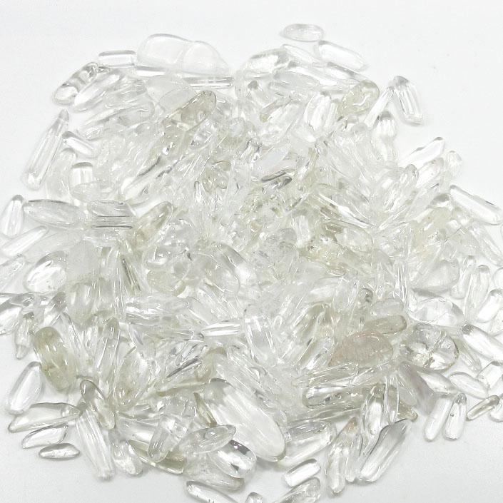 水晶 さざれ 透明水晶 約500gさざれ石 クリアクォーツ 小石