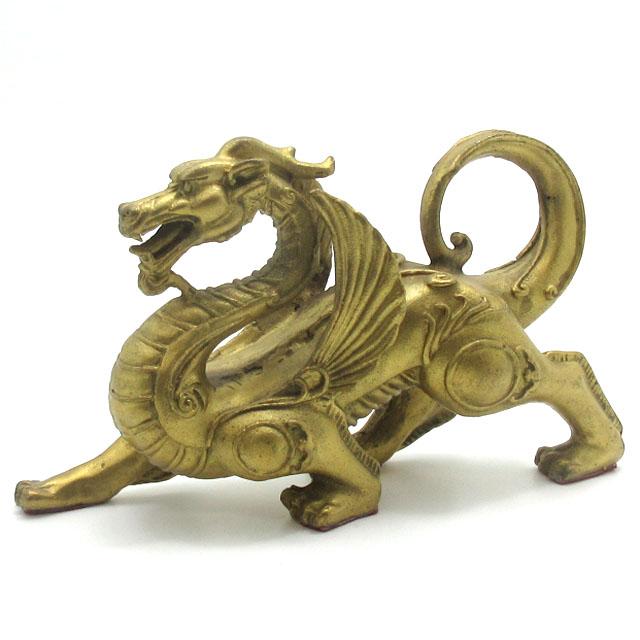 開運　風水　睚眦（ヤアズ）　風水上最強の戦士 開運風水睚眦（ヤアズ）風水上最強の戦士