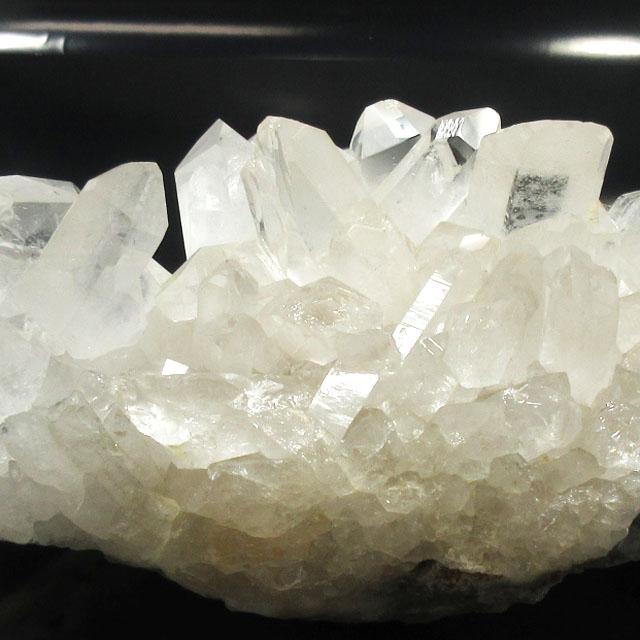 水晶クラスター約3900g浄化 天然石 原石