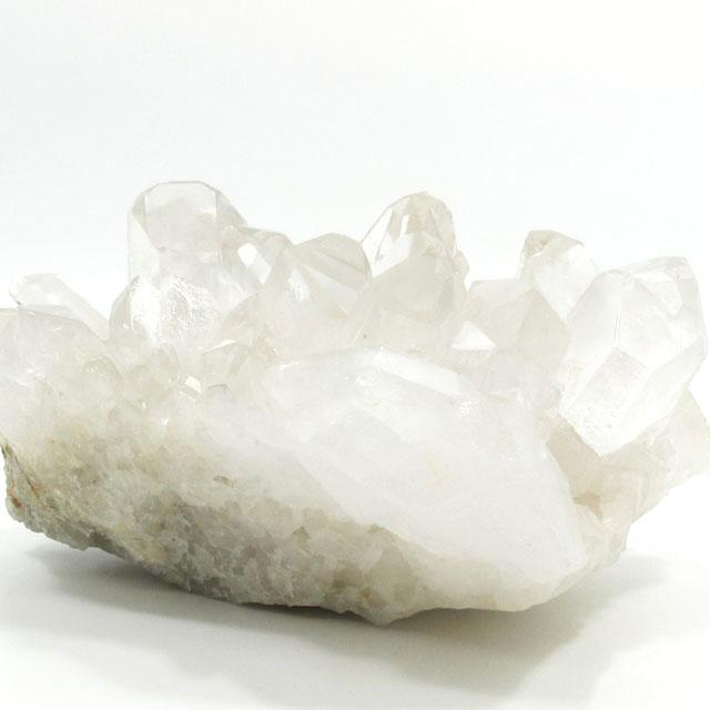 水晶 クラスター 置物 天然水晶 クリスタル 原石 鉱物 特大サイズ 約3