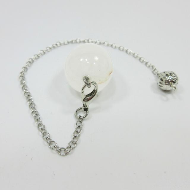 ペンデュラム 水晶 ペンジュラム ドロップ フーチ ダウジング 天然石