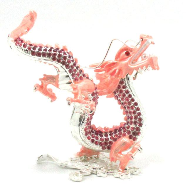 龍 置物 風水 ピンク龍 龍の置物 開運 ラインストーン 雲上龍 五 龍 置物 風水 ピンク龍 龍の置物 開運 ラインストーン 雲上龍 五