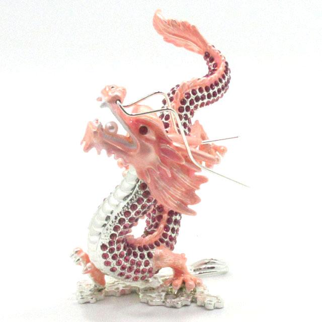 龍 置物 風水 ピンク龍 龍の置物 開運 ラインストーン 雲上龍 五 龍 置物 風水 ピンク龍 龍の置物 開運 ラインストーン 雲上龍 五