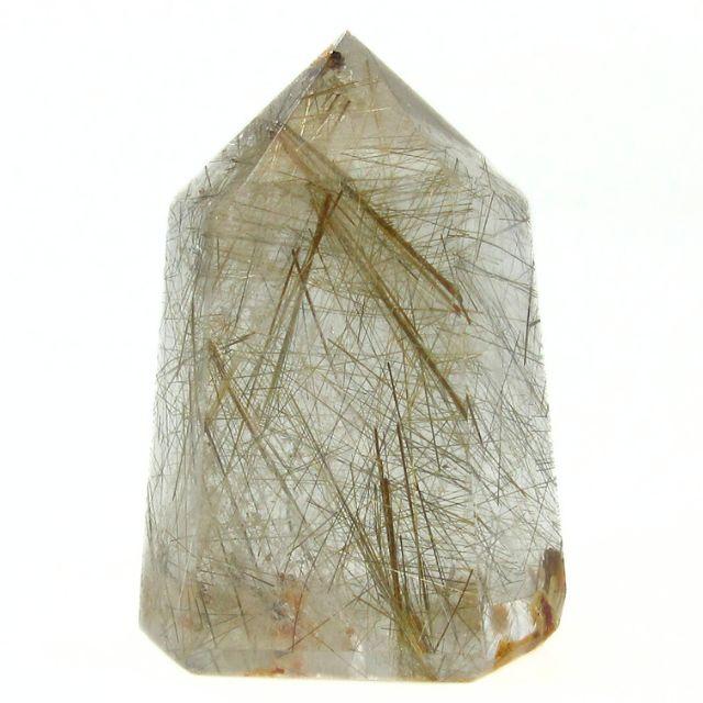 【専用】ルチルクォーツ ダブルポイント 水晶 針水晶 六角柱 天然石 専用】ルチルクォーツ ダブルポイント 水晶 針水晶 六角柱