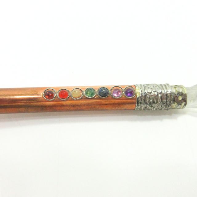 クリスタルワンド 魔法の杖 ヒーリングワンド 天然石 パワーストーン