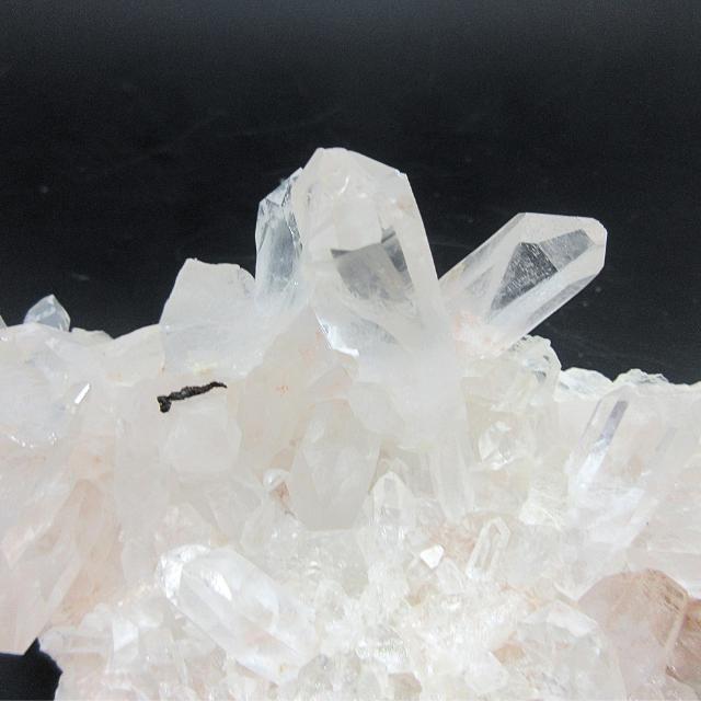 一点物 ヒマラヤ水晶 クラスター 原石 浄化 天然石 パワーストーン