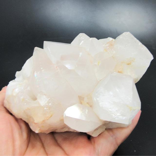 一点物 ヒマラヤ水晶 クラスター 原石 浄化 天然石 パワーストーン
