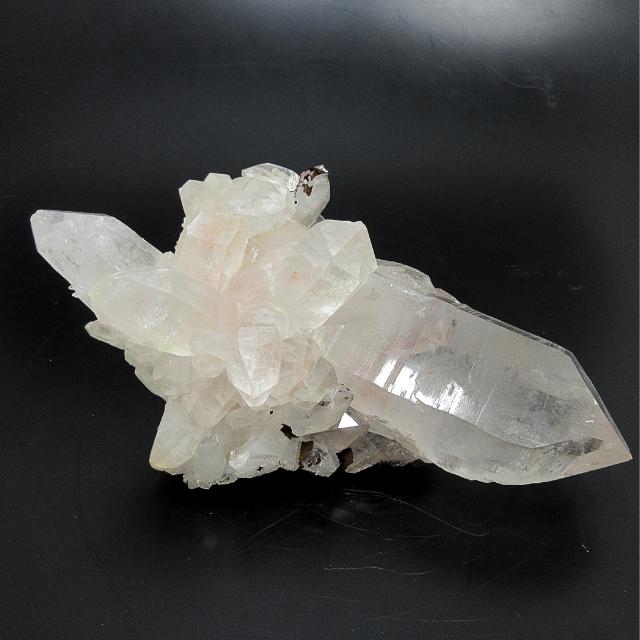 一点物 ヒマラヤ水晶 クラスター 原石 浄化 天然石 パワーストーン