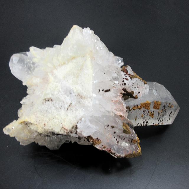 一点物 ヒマラヤ水晶 クラスター 原石 浄化 天然石 パワーストーン