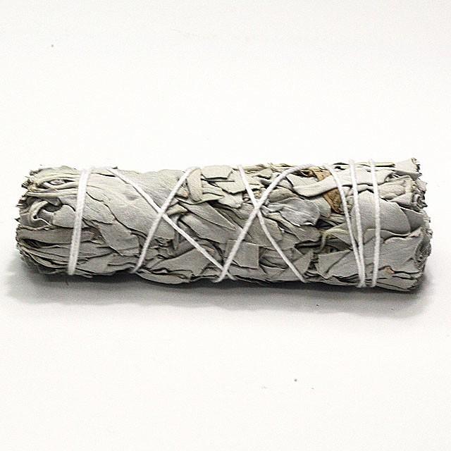 ホワイトセージ ワンド バンドル 10〜11cm前後 ネイティブ