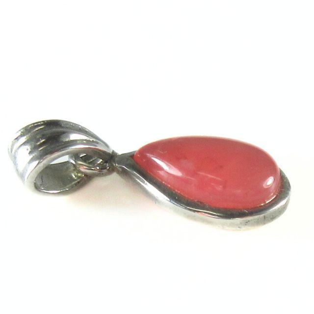 ペルー産 インカローズ ペンダントトップ B ロードクロサイト 高品質