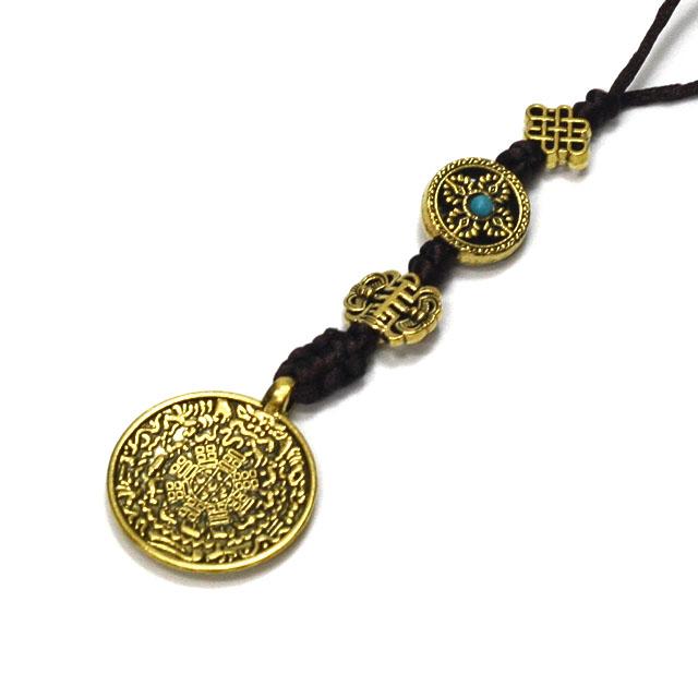 金色の楕円形お守り 大吉 楽天市場】五月人形 鎧平飾り 鎧飾り 平安光雲作 京製 大鎧 金箔