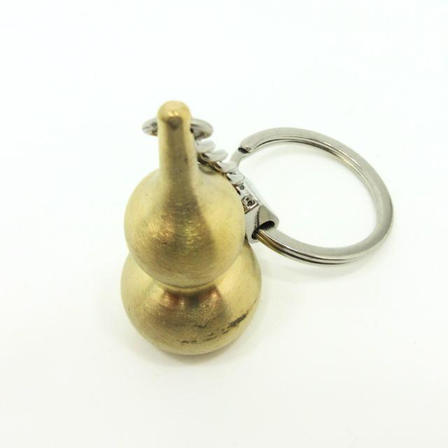 瓢箪 ひょうたん キーホルダー 葫蘆 フールー キーチェーン 縁起物
