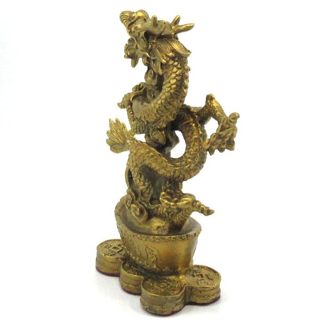 銅 細工 吉祥竜 置物 金龍 開運 風水 招財 装飾品 工芸品 銅 細工 吉祥竜 置物 金龍 開運 風水 招財 装飾品 工芸品 銅 細工 吉祥