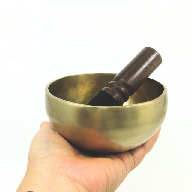 音浄化と癒しの響き 12cm シンギングボウル ヨガ 瞑想 ヒーリング 密教