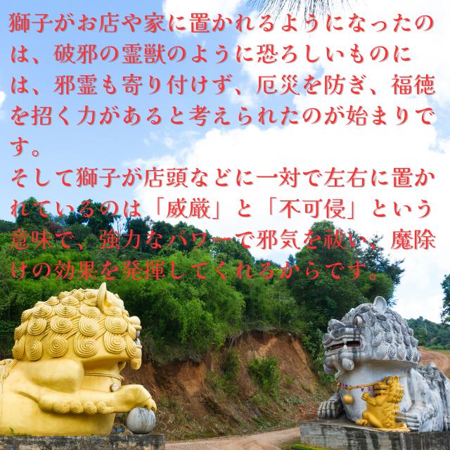 風水 獅子牌 八卦鏡 運気好転十二方位牌 七星剣 十二支 魔除け鏡