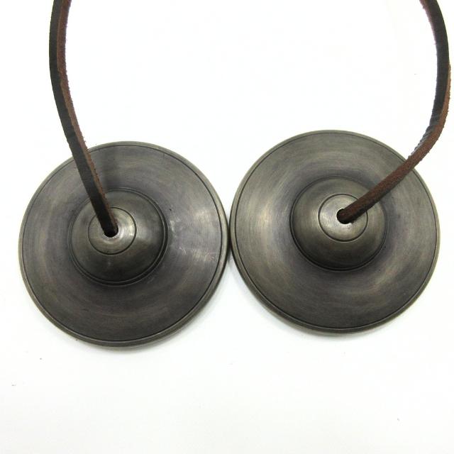 ティンシャ【送料無料】チベタンベル　魚　壺　良縁　御香 ヒーリング　法具 TINGSHAW［ティンシャ］｜ヨガベル・ヒーリングベル・法具｜LIFE IS A
