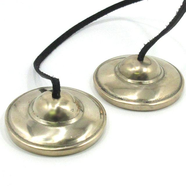 ティンシャ チベタンベル SPECIAL SOUNDS 直径約75mm 重さ約290