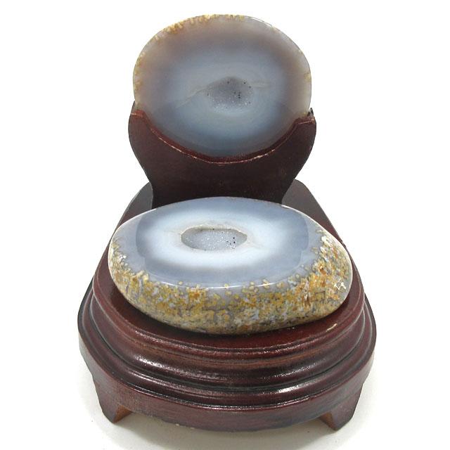 トレジャーメノウ 聚宝盆 約1214g めのう 財宝メノウ 瑪瑙 置物